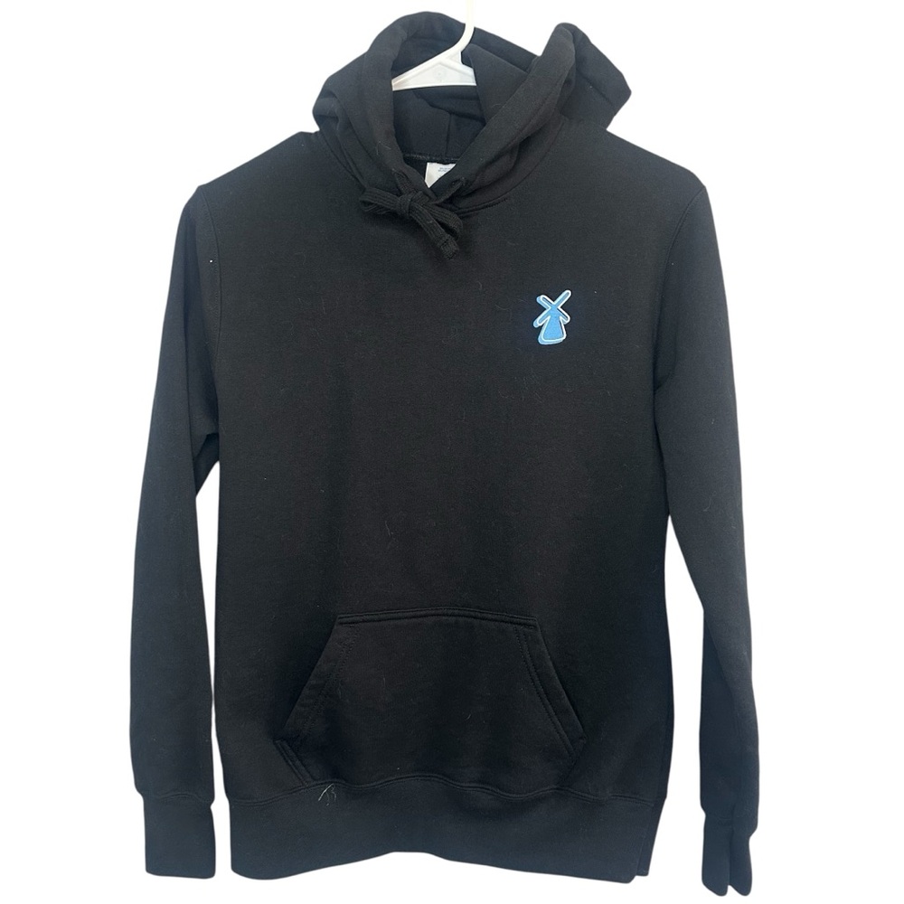 Dutch Bros NEWEST Black Hoodie XS+SMALL+MEDIUM+LARGE+XL+XXL “Always Stoked” DB